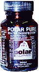 Polar Pure iodine water treatment