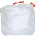 Five gallon water carrier